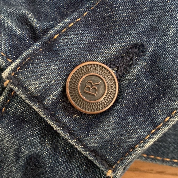 NWT - Banana Republic Women’s Jean Jacket - Picture 6 of 10